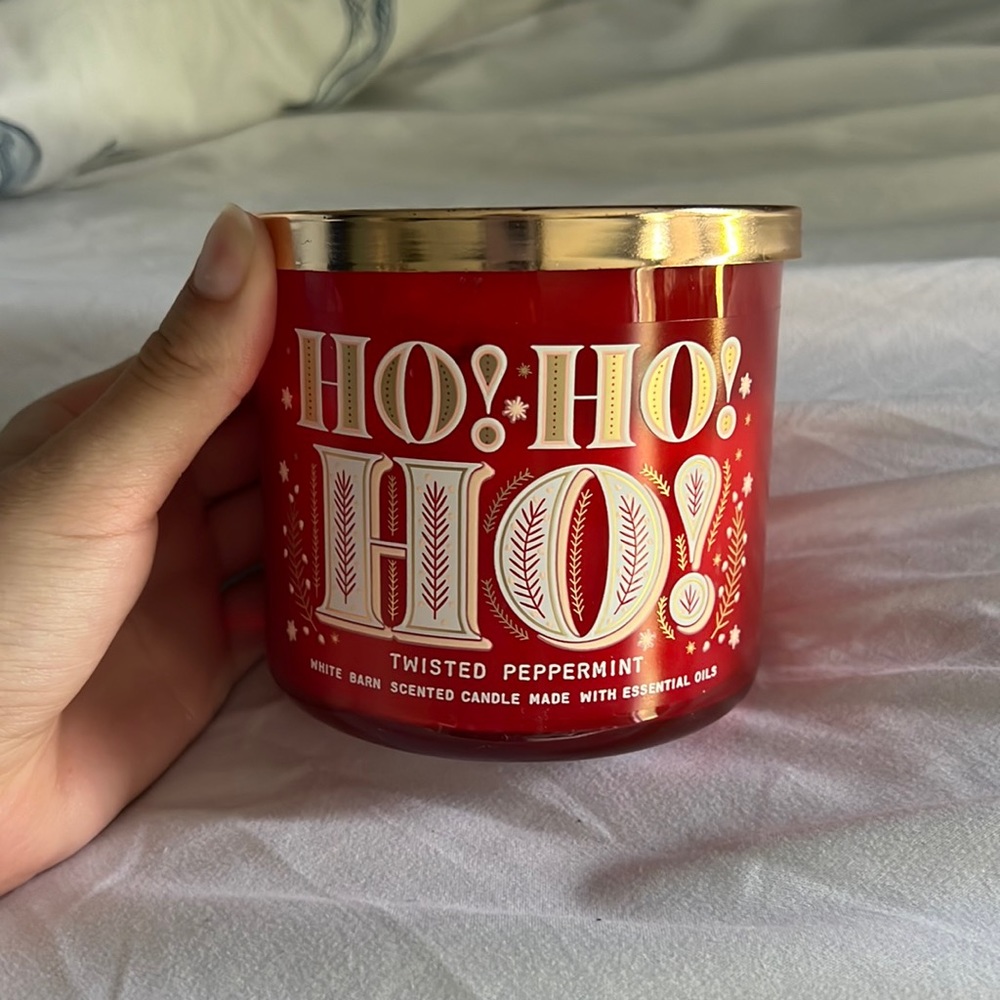 Bath and Body Works Candle!